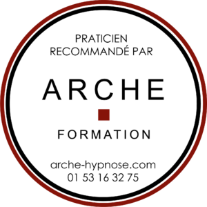 Hypnothérapeute certifié par l'ARCHE