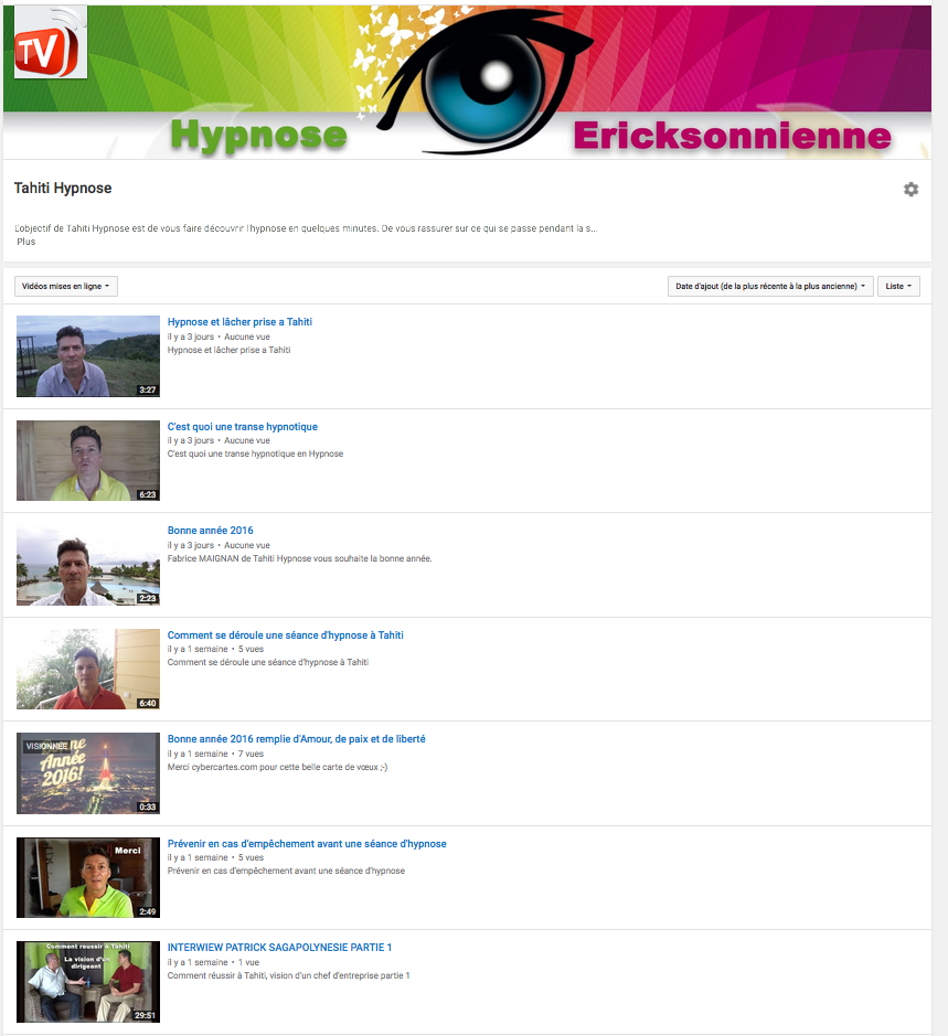 Videos-Yutube-Tahiti-Hypnose