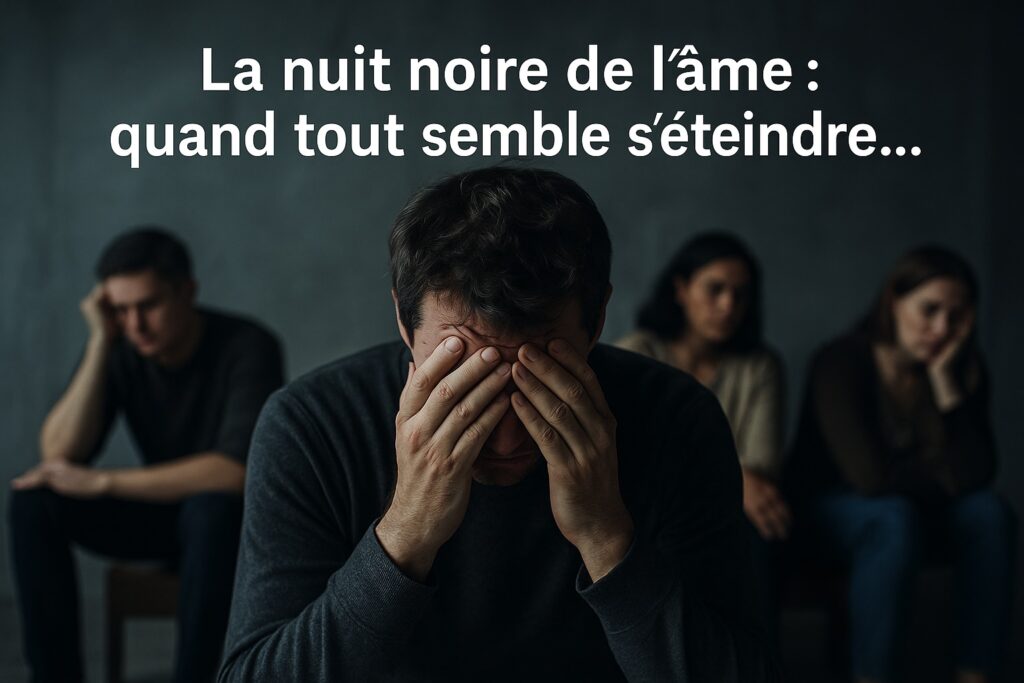 À Tahiti et en Polynésie française, beaucoup traversent une “nuit noire de l’âme”. Découvrez pourquoi et comment retrouver la lumière grâce à l’accompagnement.