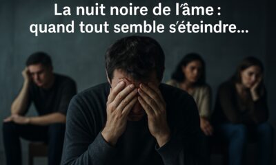 À Tahiti et en Polynésie française, beaucoup traversent une “nuit noire de l’âme”. Découvrez pourquoi et comment retrouver la lumière grâce à l’accompagnement.
