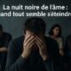 À Tahiti et en Polynésie française, beaucoup traversent une “nuit noire de l’âme”. Découvrez pourquoi et comment retrouver la lumière grâce à l’accompagnement.