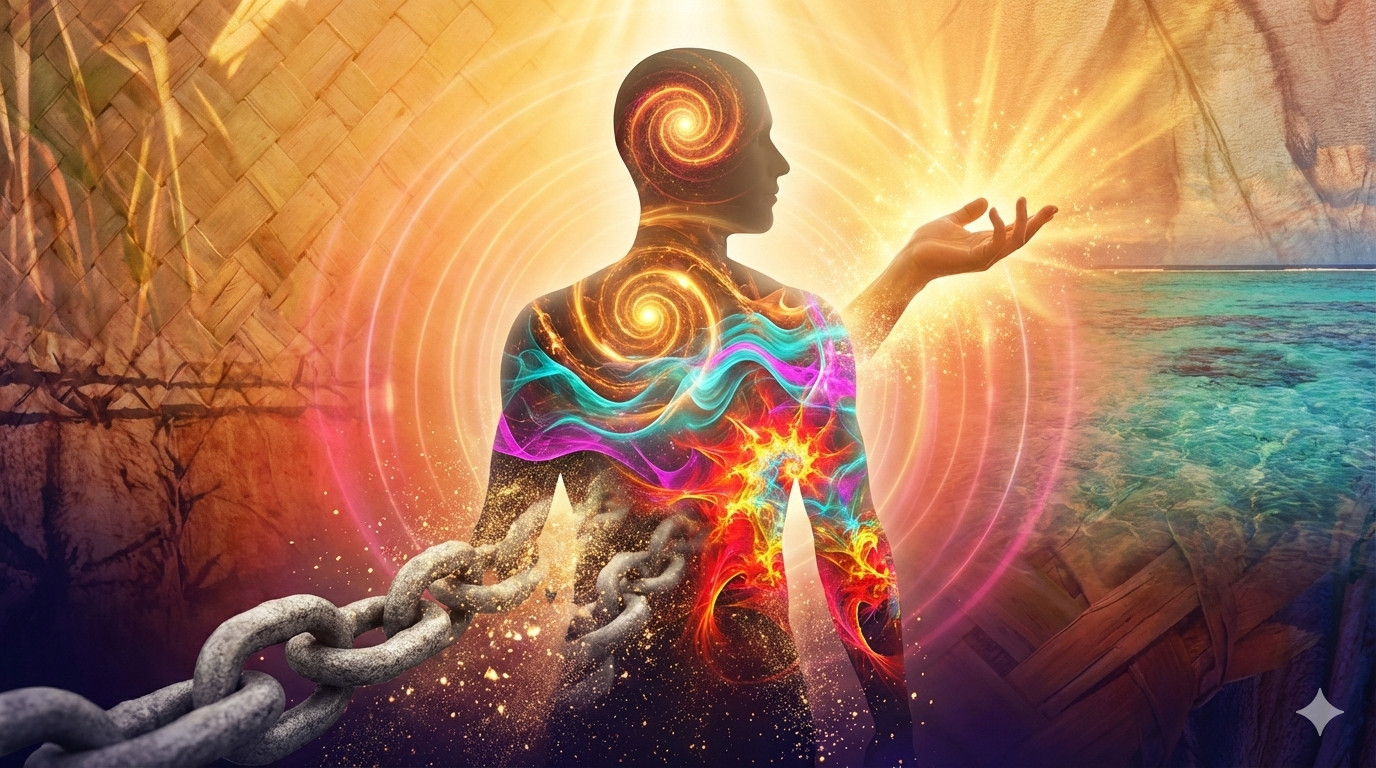 Hypnose éricksonienne Tahiti : libération addiction mal-être Polynésie française | Zone confort toxique thérapie | tahiti-hypnose.com